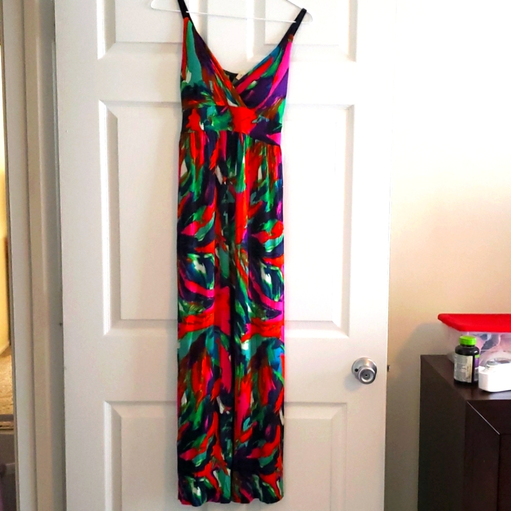 New direction long dress